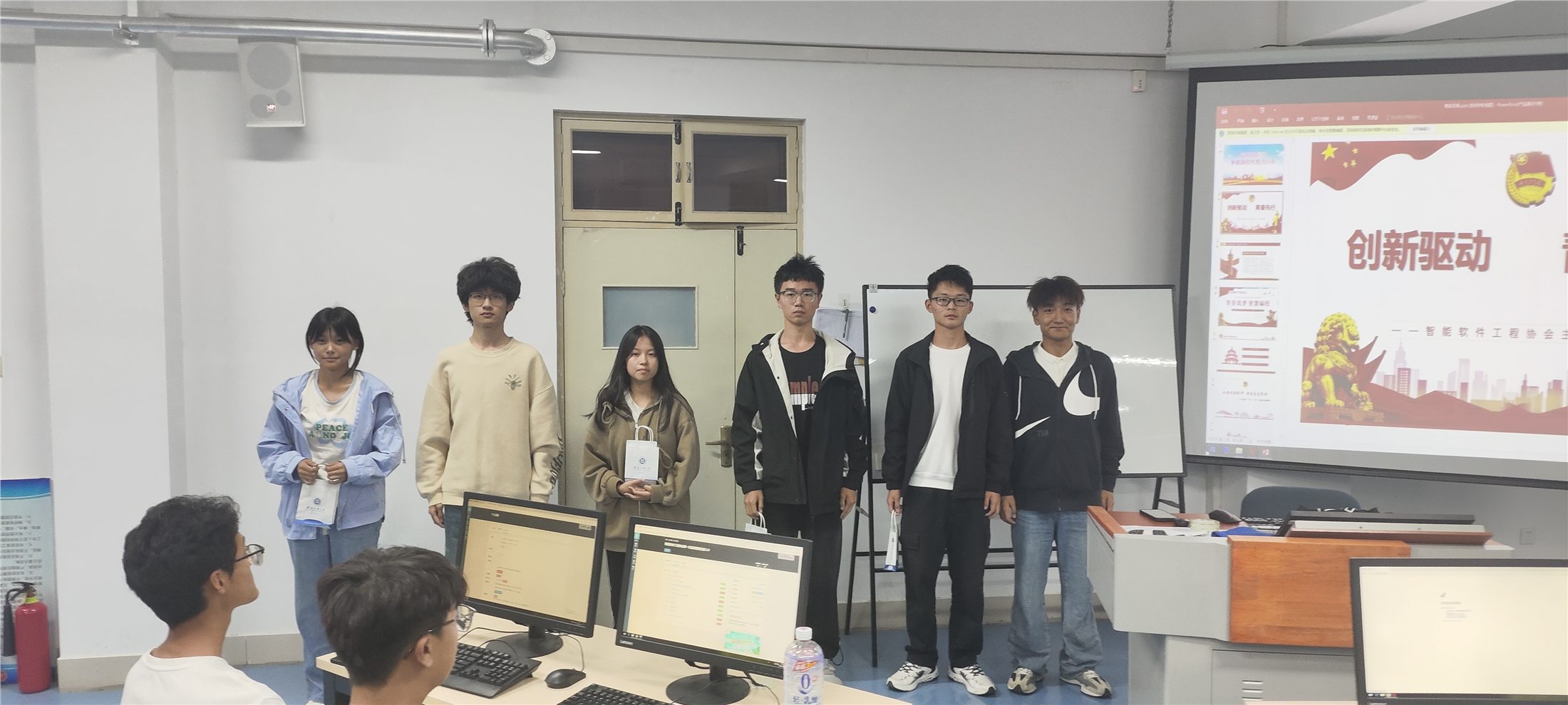 课程展示